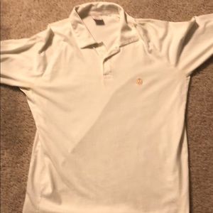 White long sleeve brooks brothers